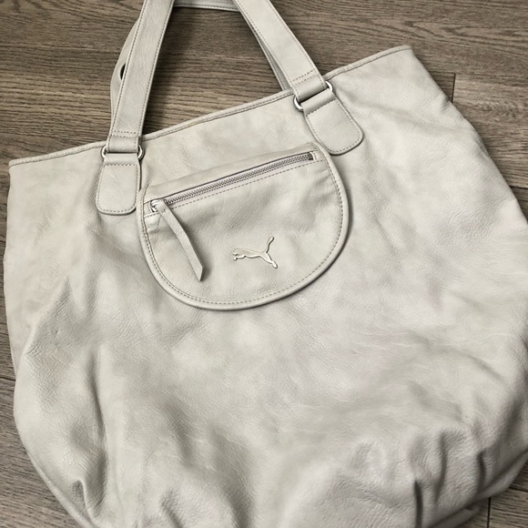 PUMA TOTE BAG-Light Weight! - Picture 2 of 9